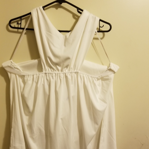 Dressy front cross top - Picture 3 of 3